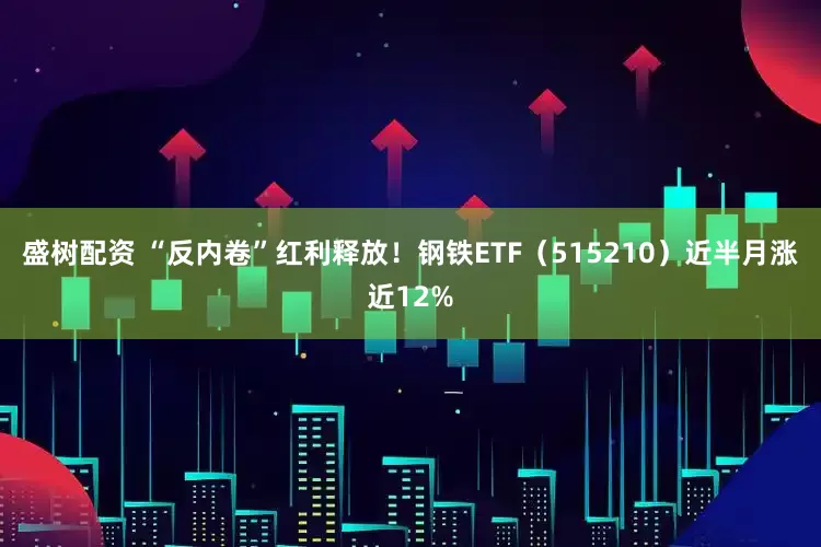 盛树配资 “反内卷”红利释放！钢铁ETF（515210）近半月涨近12%